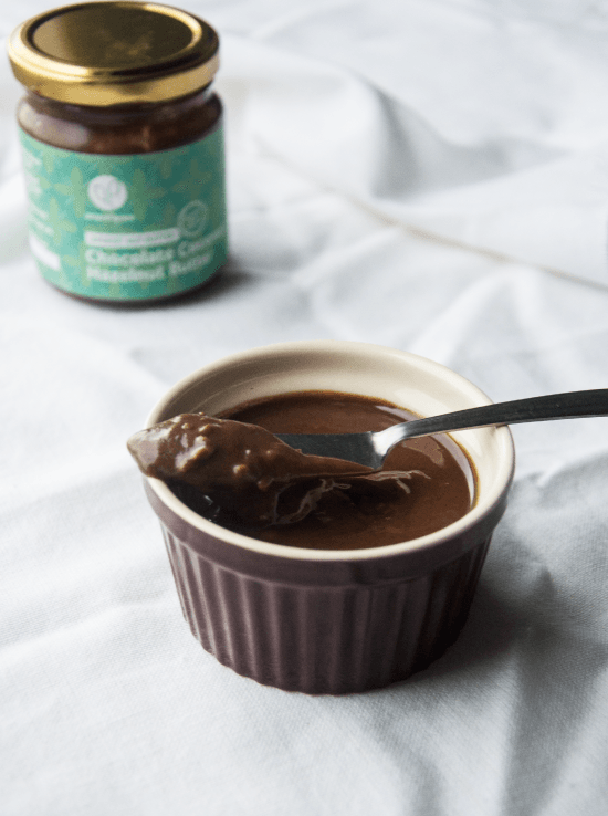 Infographic: What's in My Nut Butter? - Amazin' Graze Malaysia