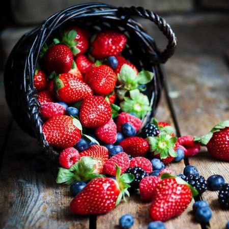 Antioxidants, Free Radicals and Your Health - Amazin' Graze Malaysia