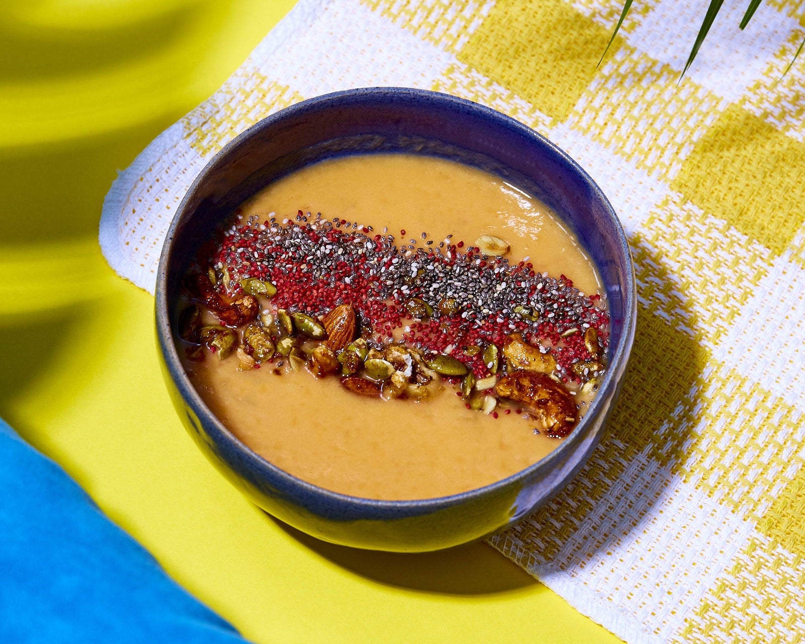 Golden Tropical Smoothie - Amazin' Graze Malaysia