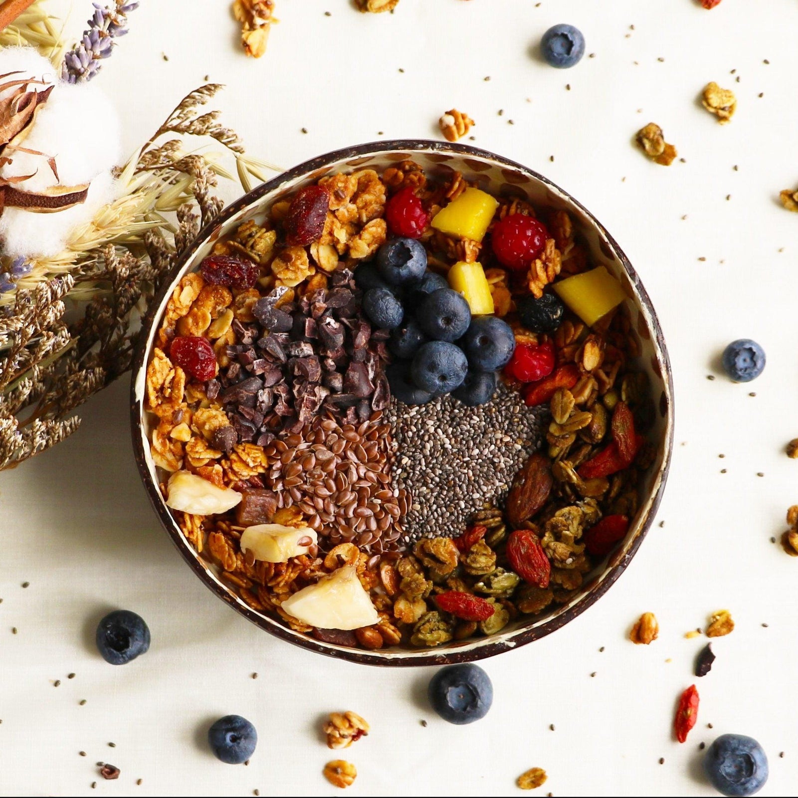 Benefits of Acai and other Superfoods - Amazin' Graze Malaysia