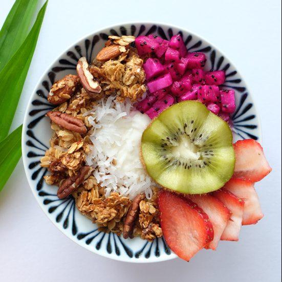 What's In My Amazin' Granola? - Amazin' Graze Malaysia