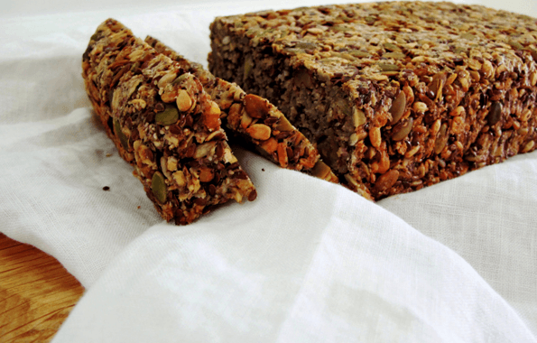 Our Life Changing Loaf. - Amazin' Graze Malaysia