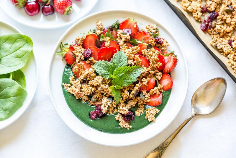 Ladies, This Is What You Should Be Eating for Breakfast! - Amazin' Graze Malaysia