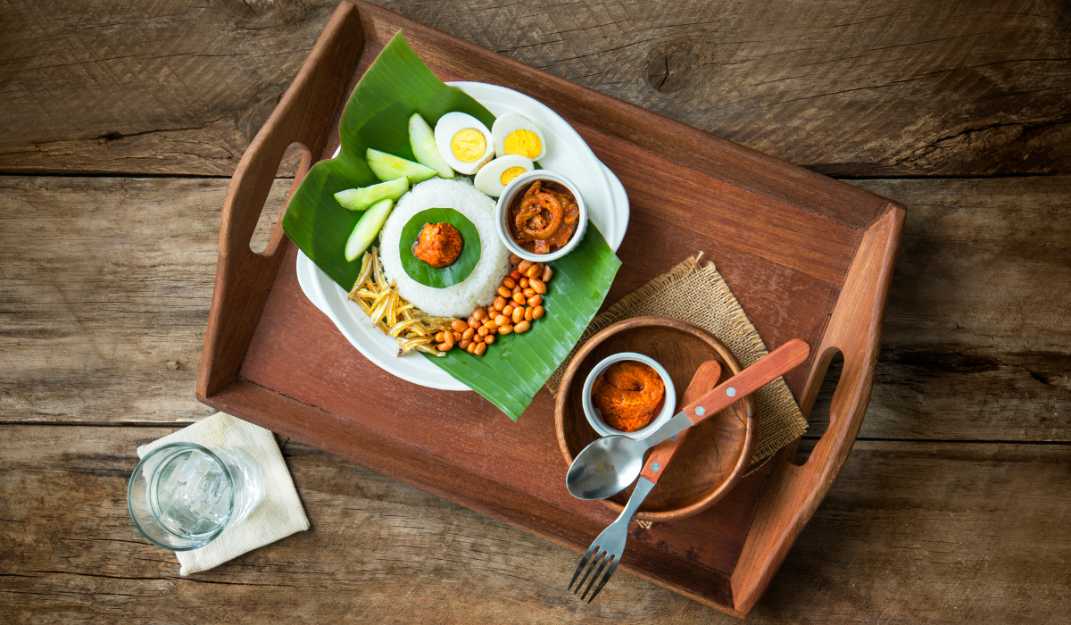 Healthy Malaysian Breakfast Meal Ideas