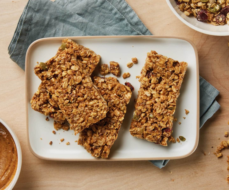 Easy Granola Bar Recipes