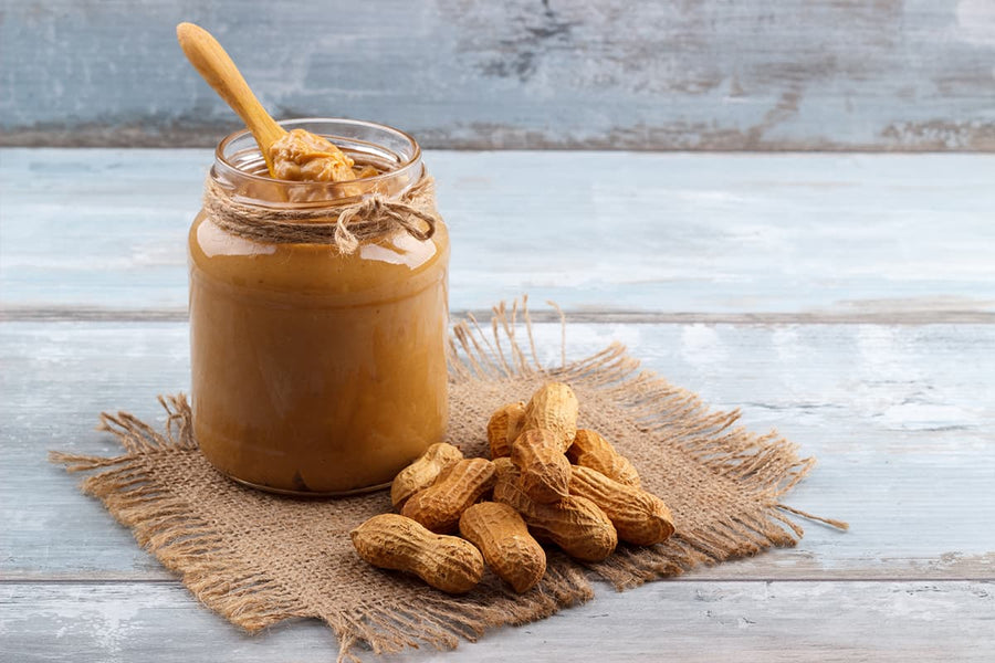 peanut butter 