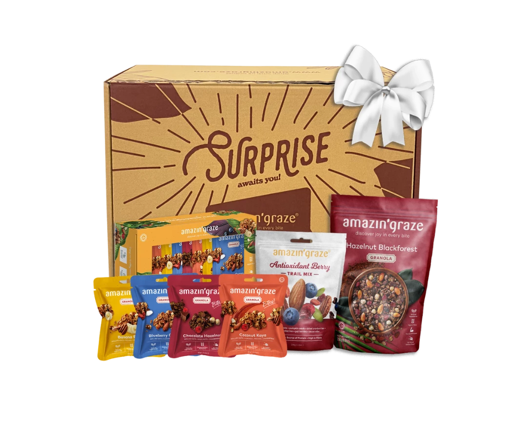 Gifts Box Sets & Bundles Amazin' Graze Malaysia