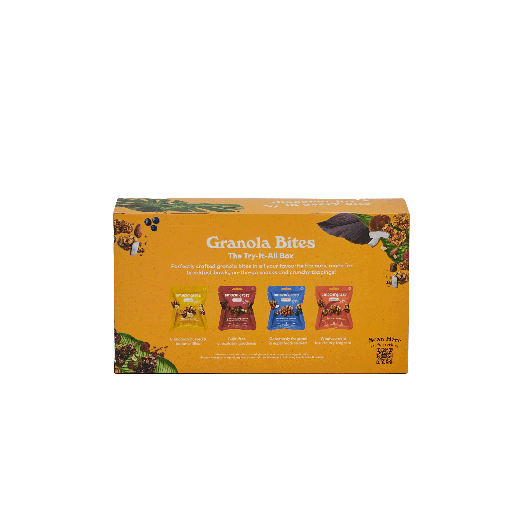 Granola Variety Box