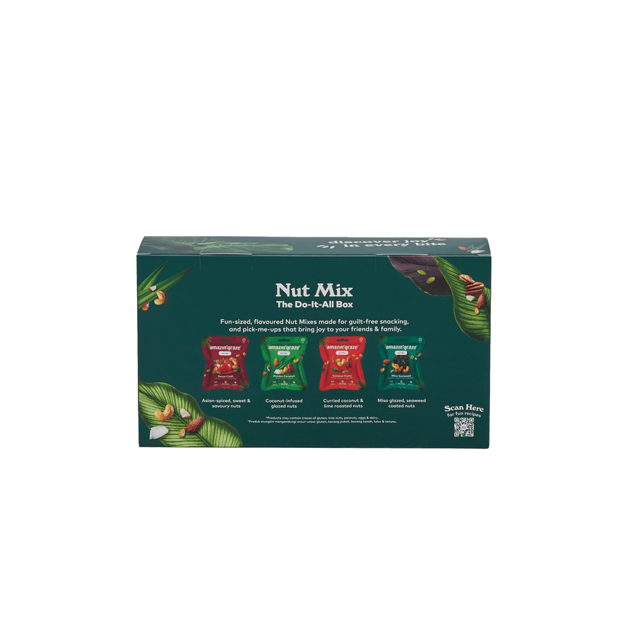 Nut Variety Box