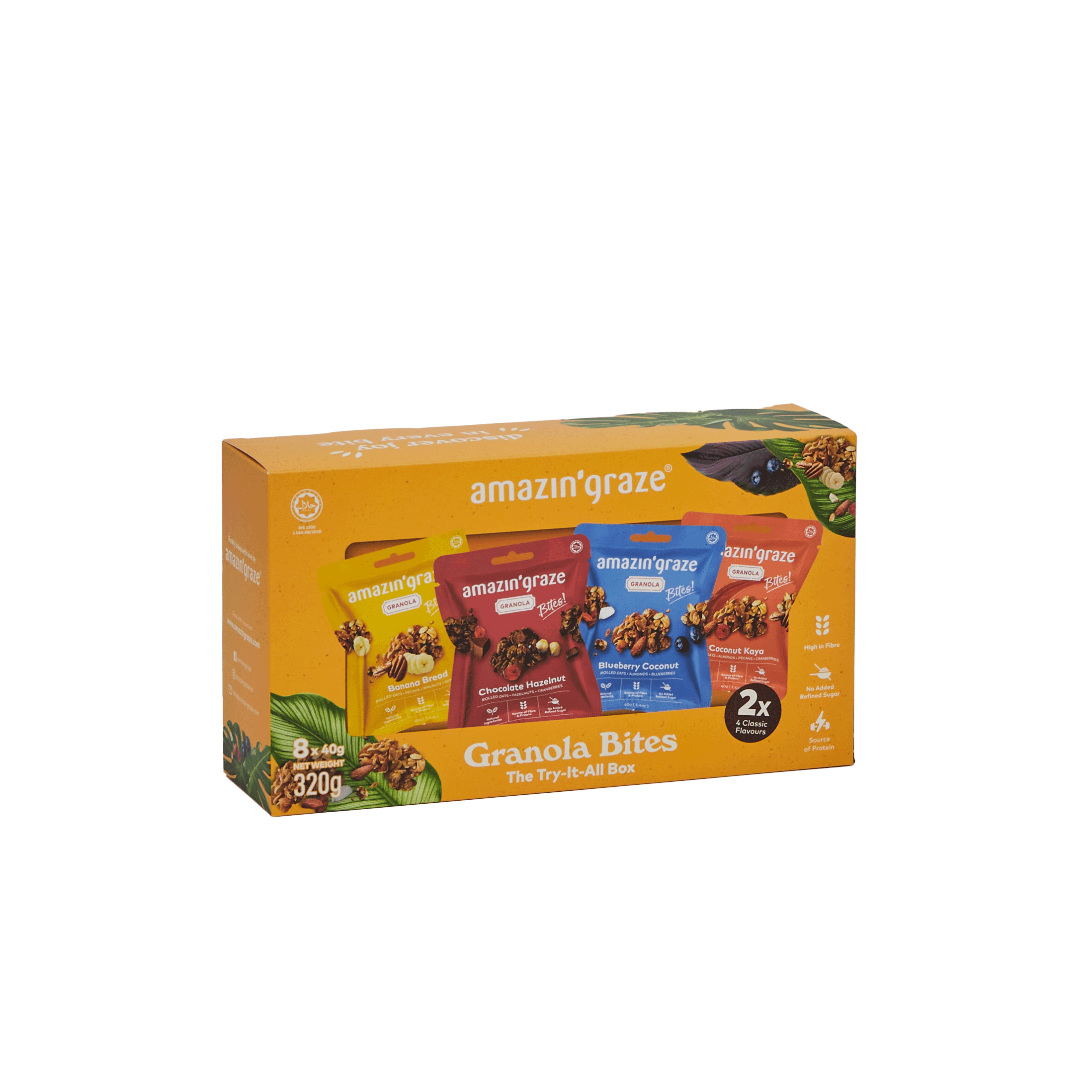 Granola Variety Box