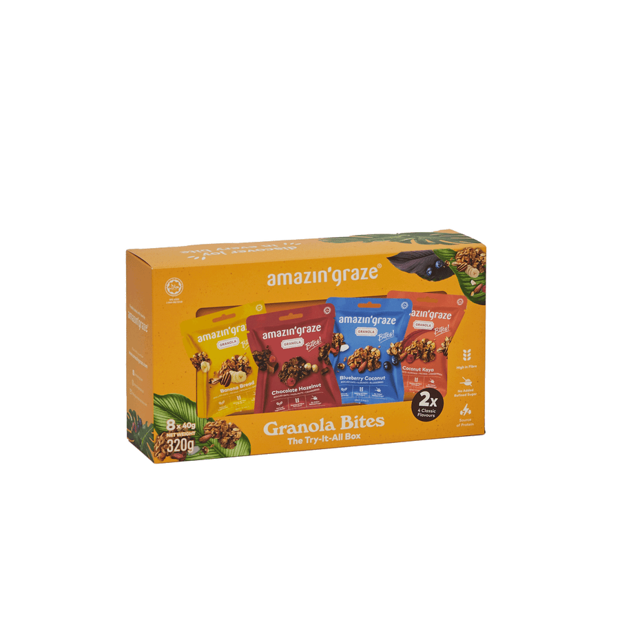 Granola Variety Box