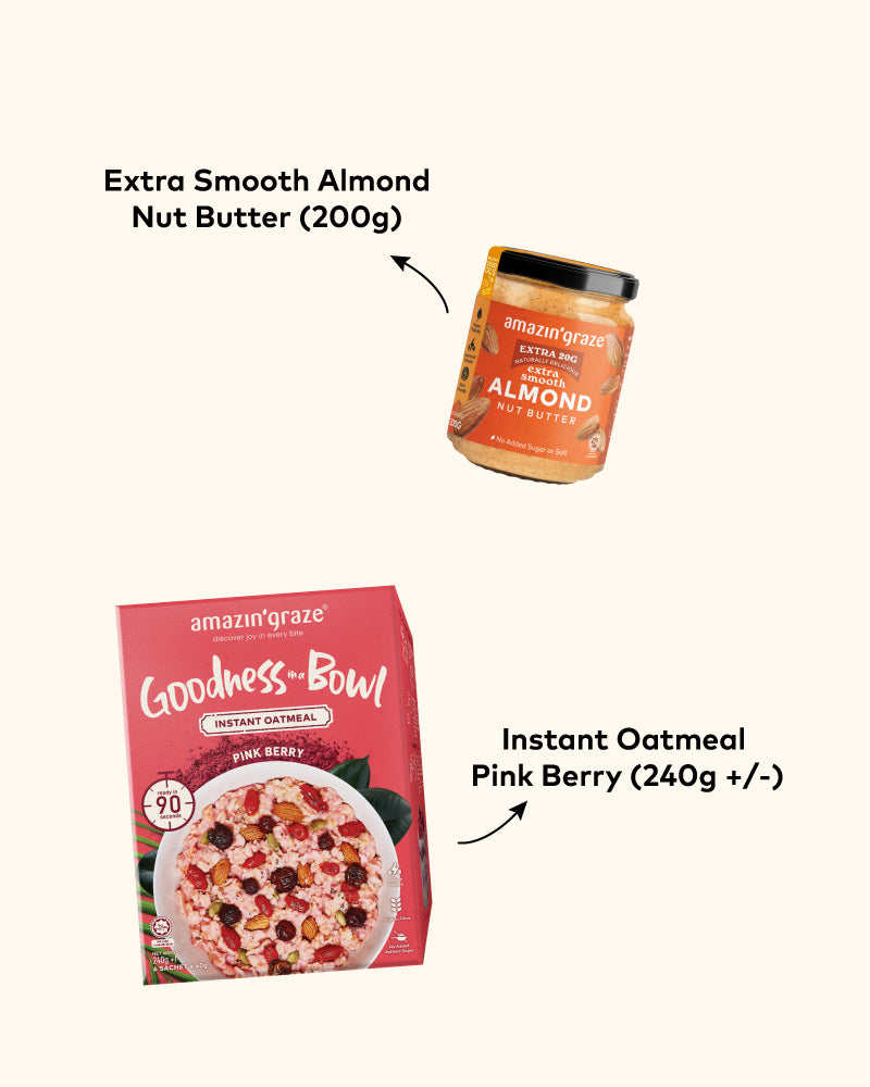 Get Well Soon Care Package - Amazin' Graze Malaysia