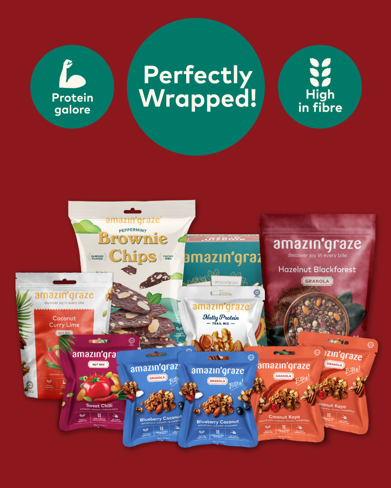 [Free Shipping] Merry Mix