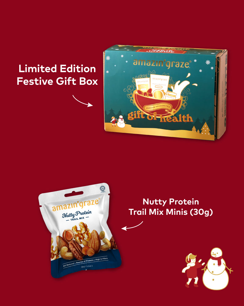 [Free Shipping] Merry Mix