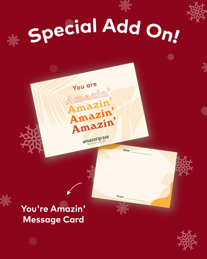 [Free Shipping] Merry Mix