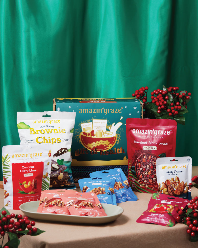 [Free Shipping] Merry Mix