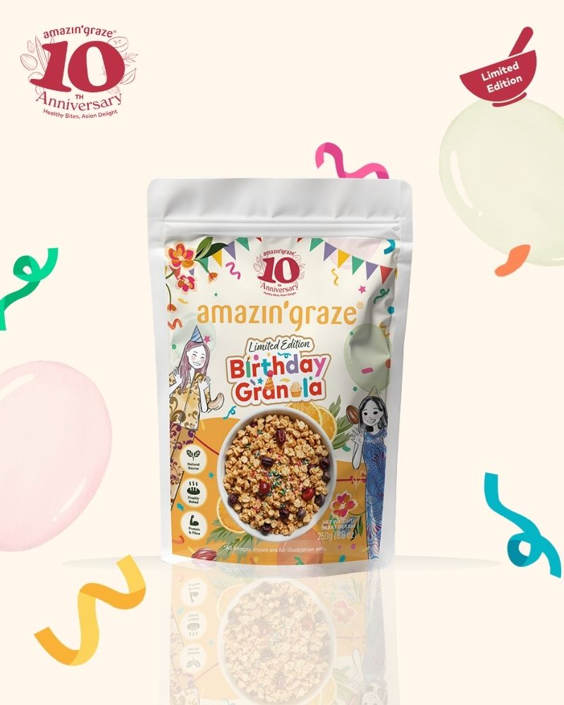 AMAZIN' GRAZE SPECIAL GWP (PUBLIC SALE)