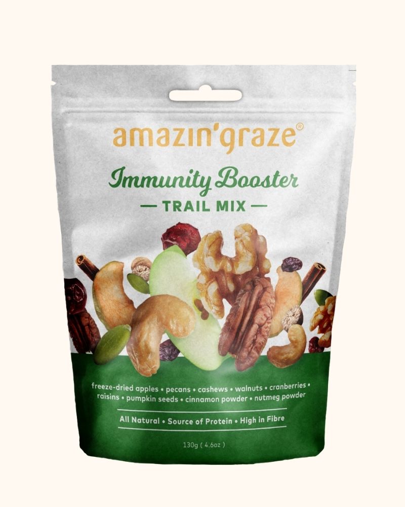 Immunity Booster Trail Mix