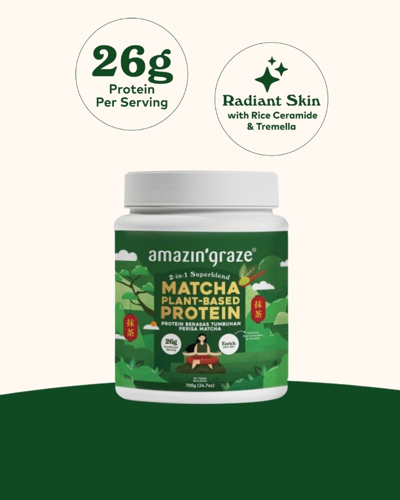 Matcha Protein Blend (700g)