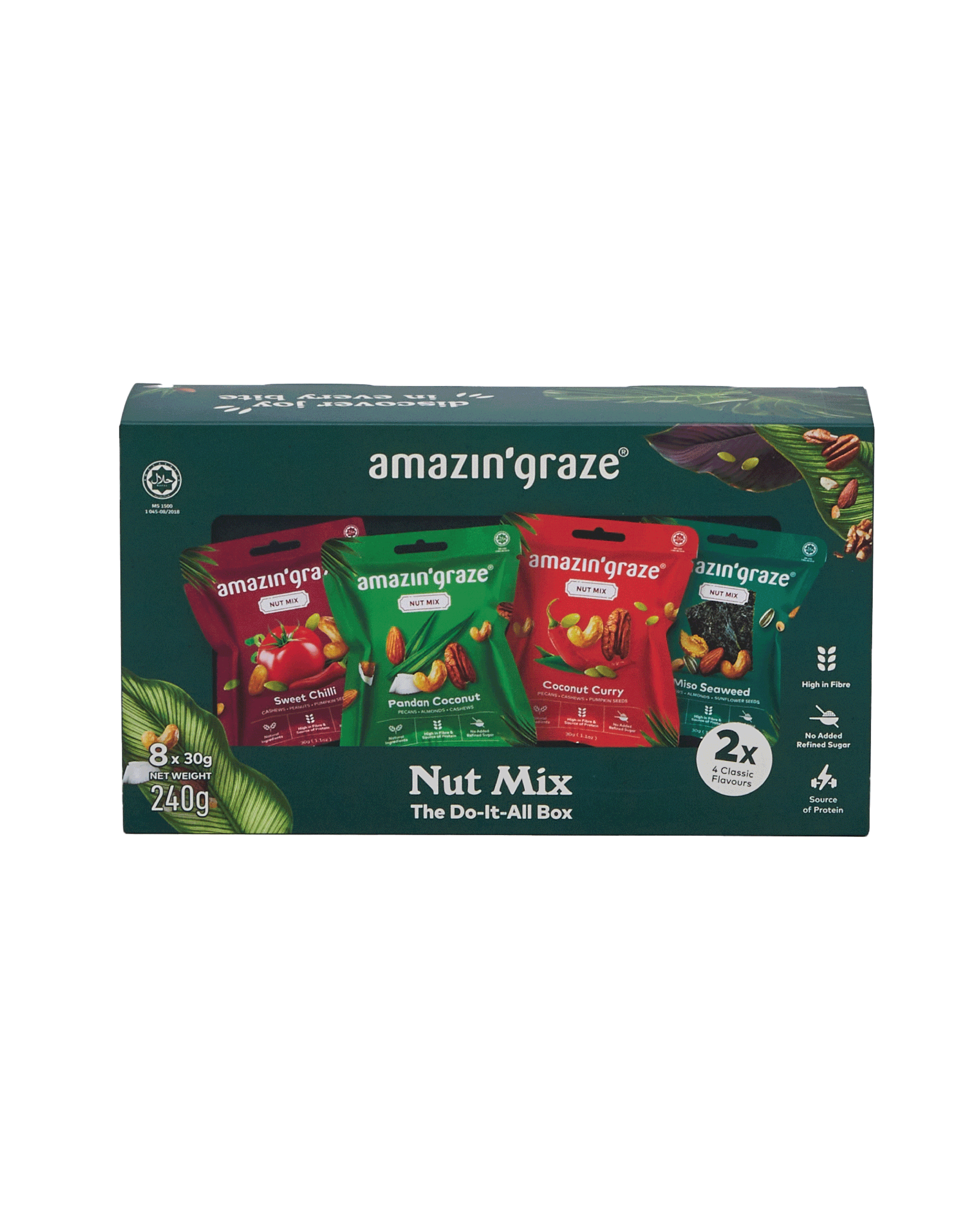 Nut Variety Box