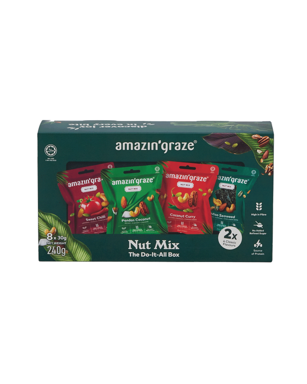 Nut Variety Box