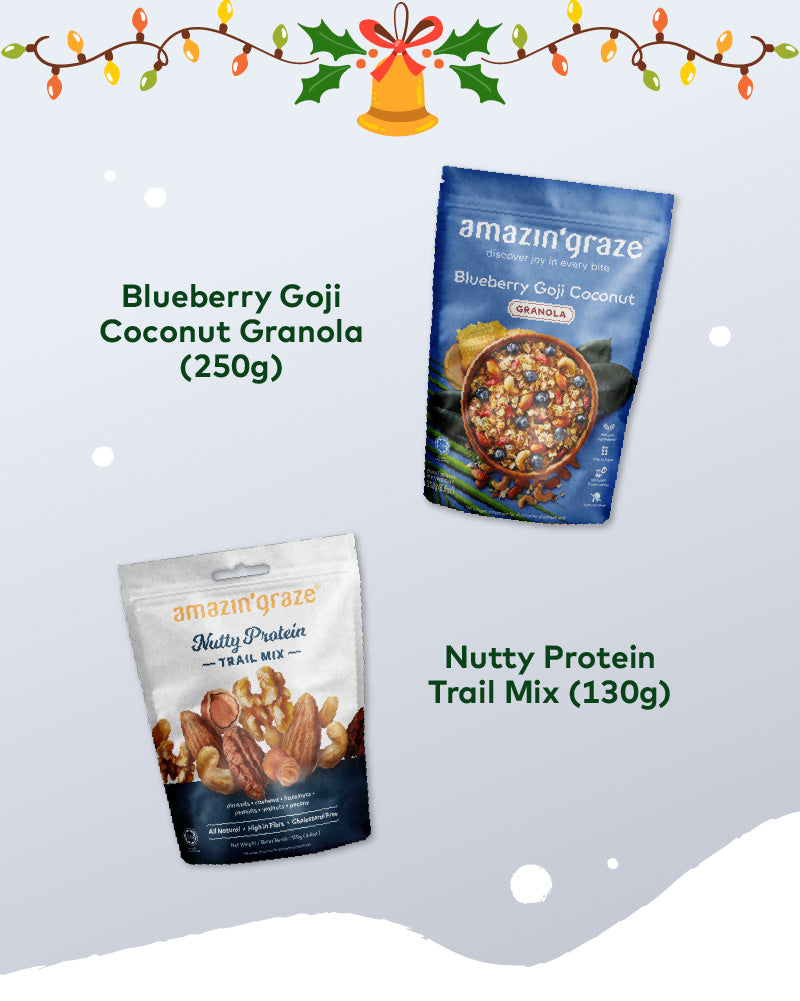 Amazin' Graze Merry Munch Box