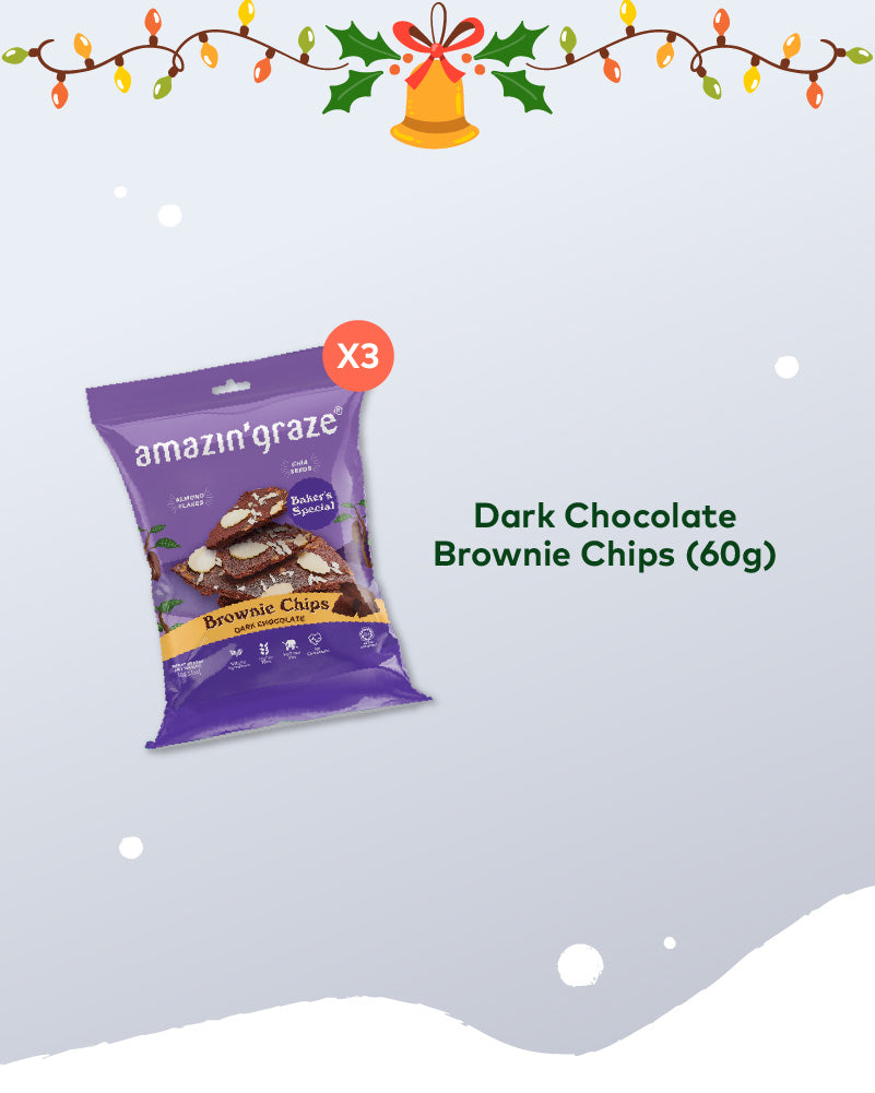 Amazin' Graze Festive Feast Box