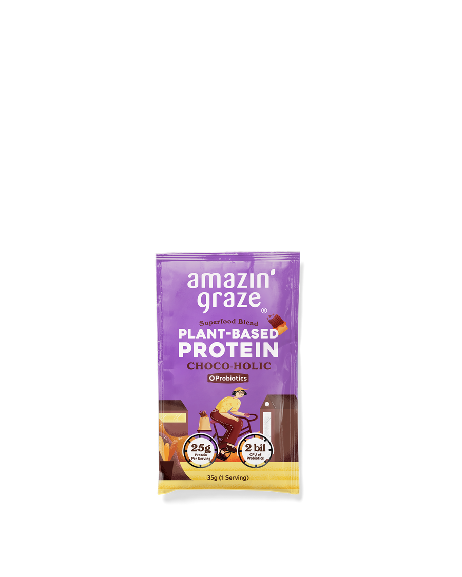 Choco-Holic On-The-Go Sachet (35g)