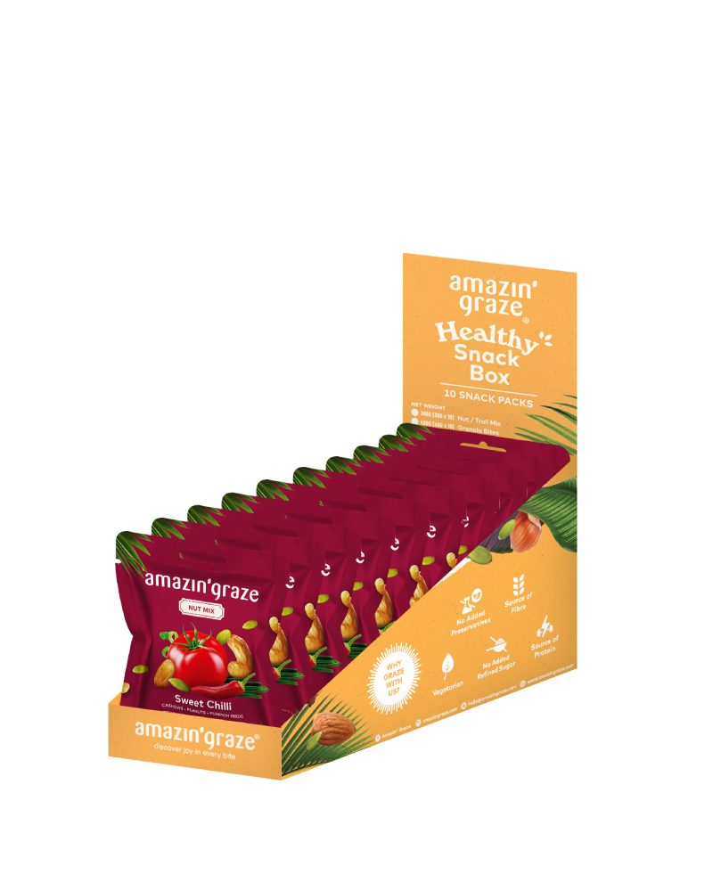 [B1F1]Bundle of 10 Granola Bites (10x40g)
