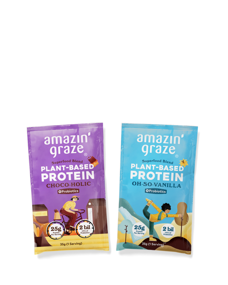 On-The-Go Trial Pack (2 x 35g)