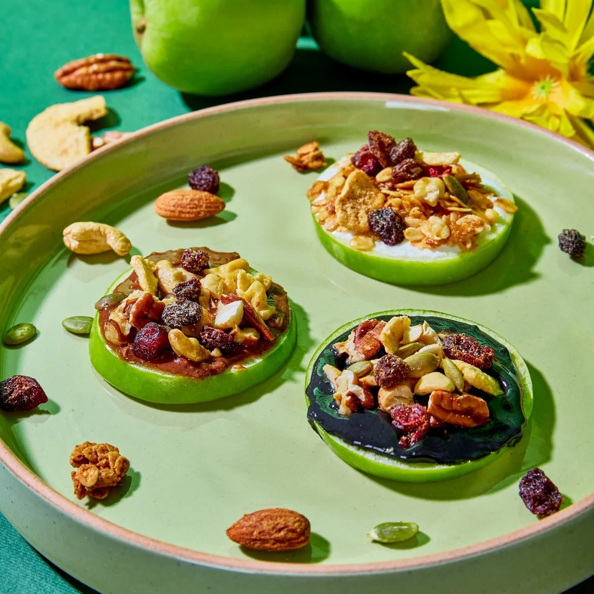 Mini Immunity Booster Trail Mix