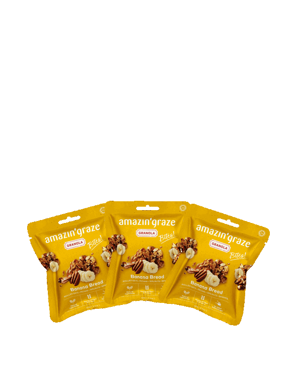 Bundle of 3 Granola Bites (3x40g)