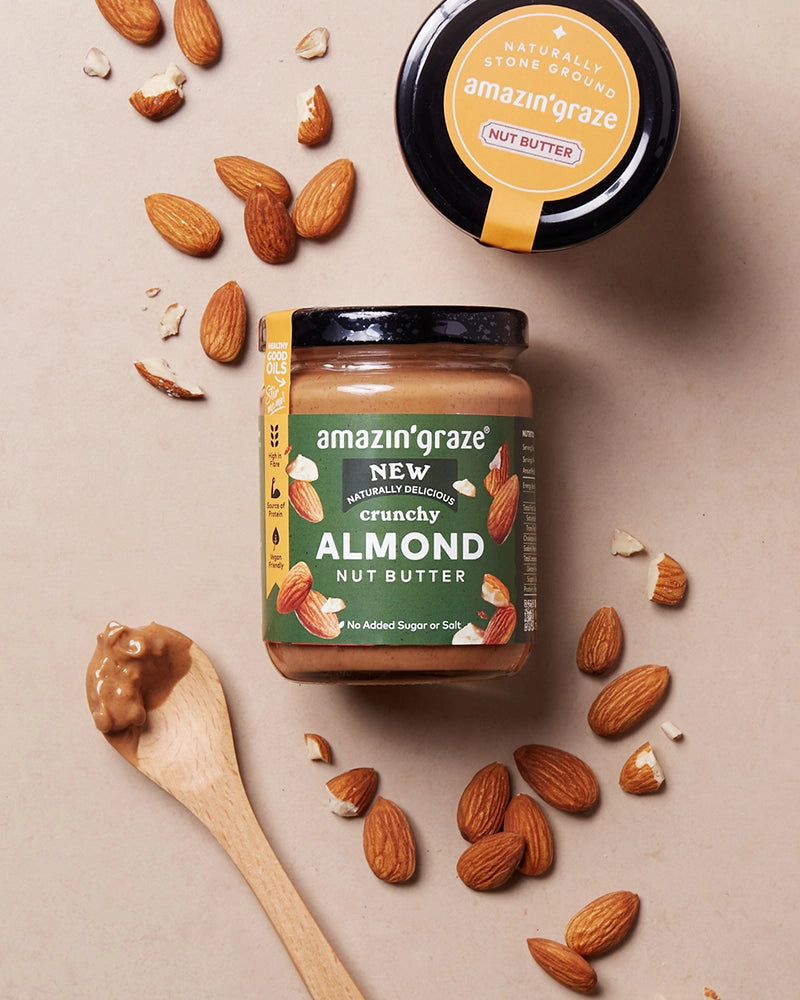Wholesome 3-in-1 Healthy Breakfast Bundle - Amazin' Graze Malaysia