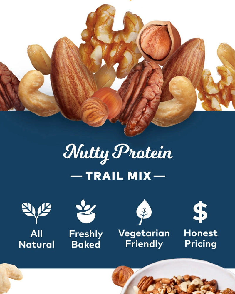 Bundle of 3 Trail Mixes - Amazin' Graze Malaysia