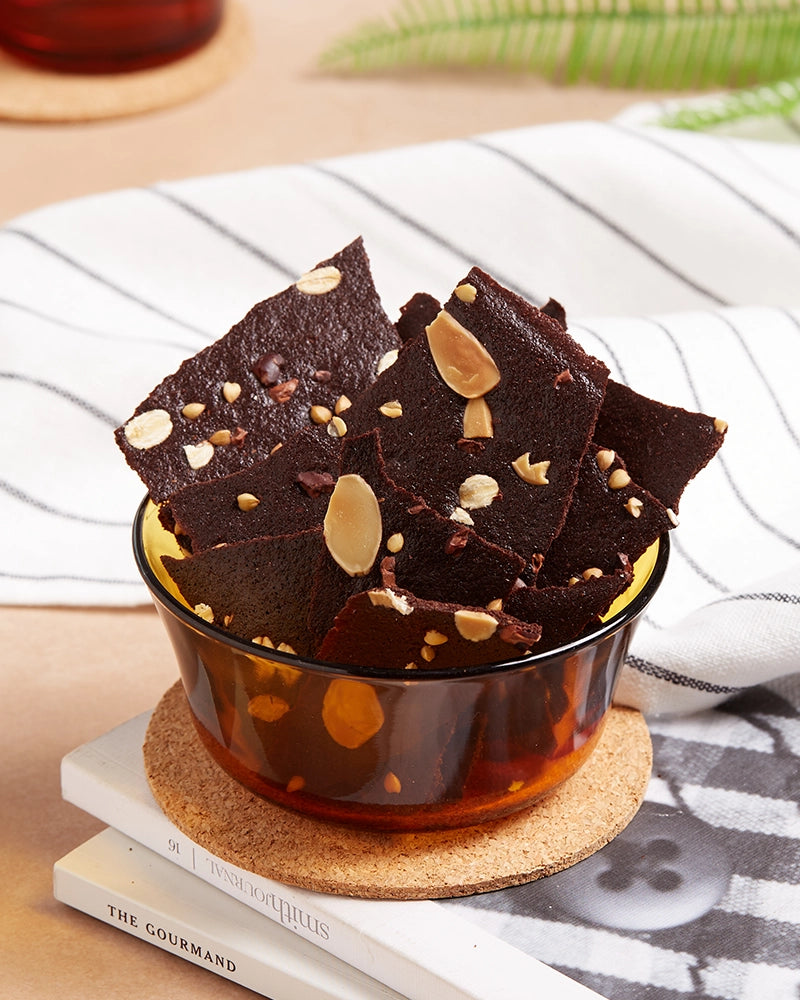 Peppermint Brownie Chips - Amazin' Graze Malaysia