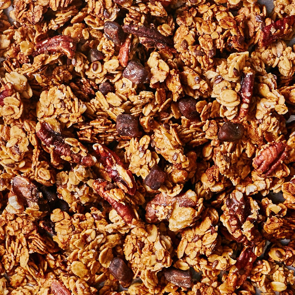 Amazin' Graze Mini Banana Bread Granola Bites 40g