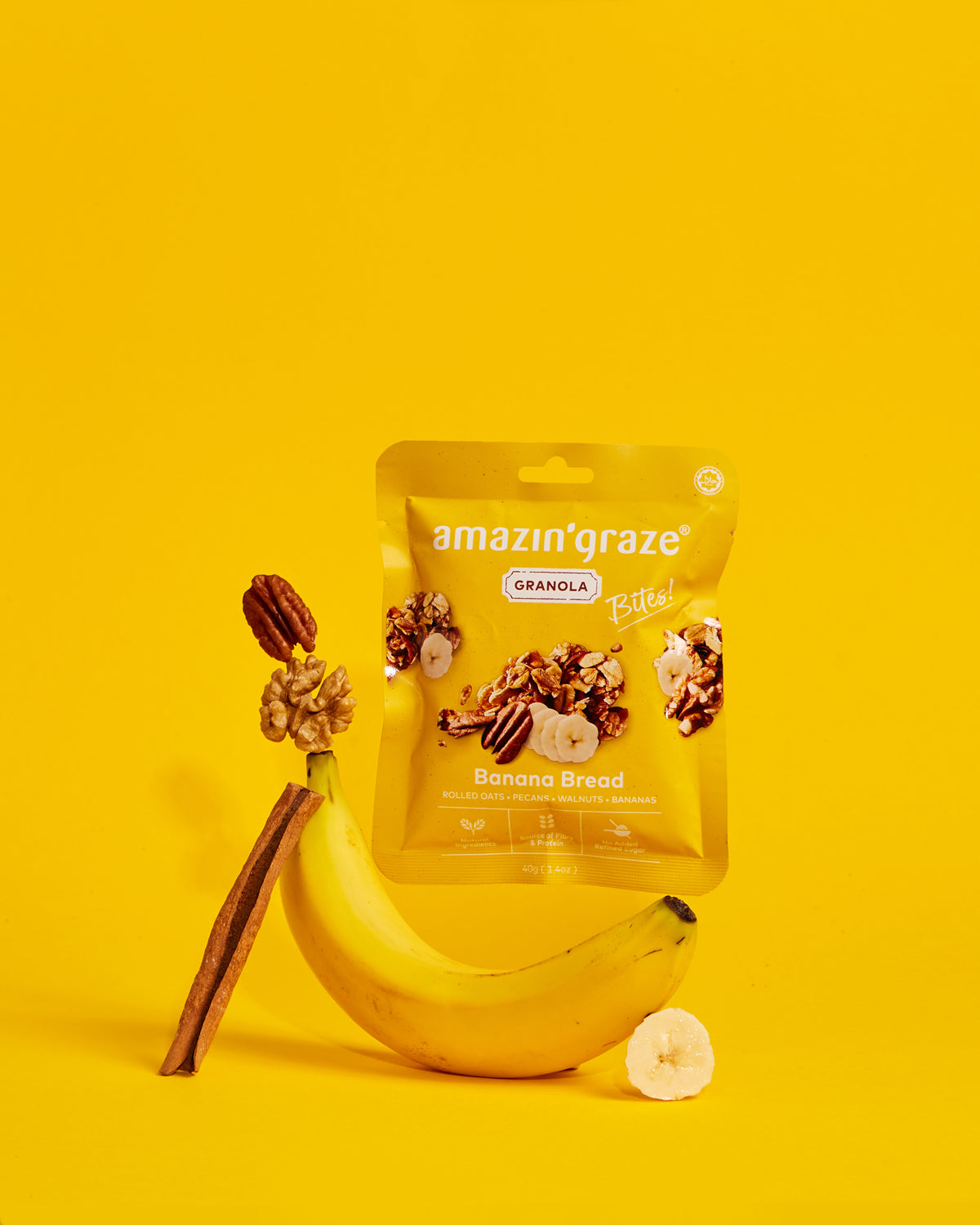 Amazin' Graze Triple Delight Minis [First Order Promo] 110g
