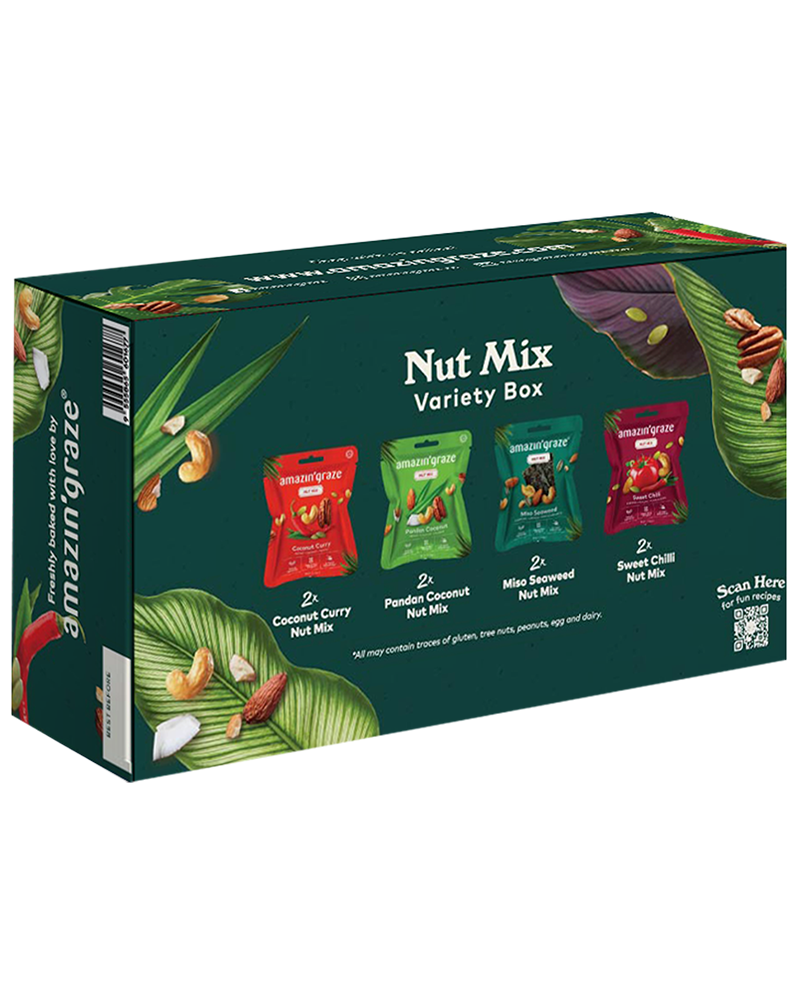 Nuts Variety Box