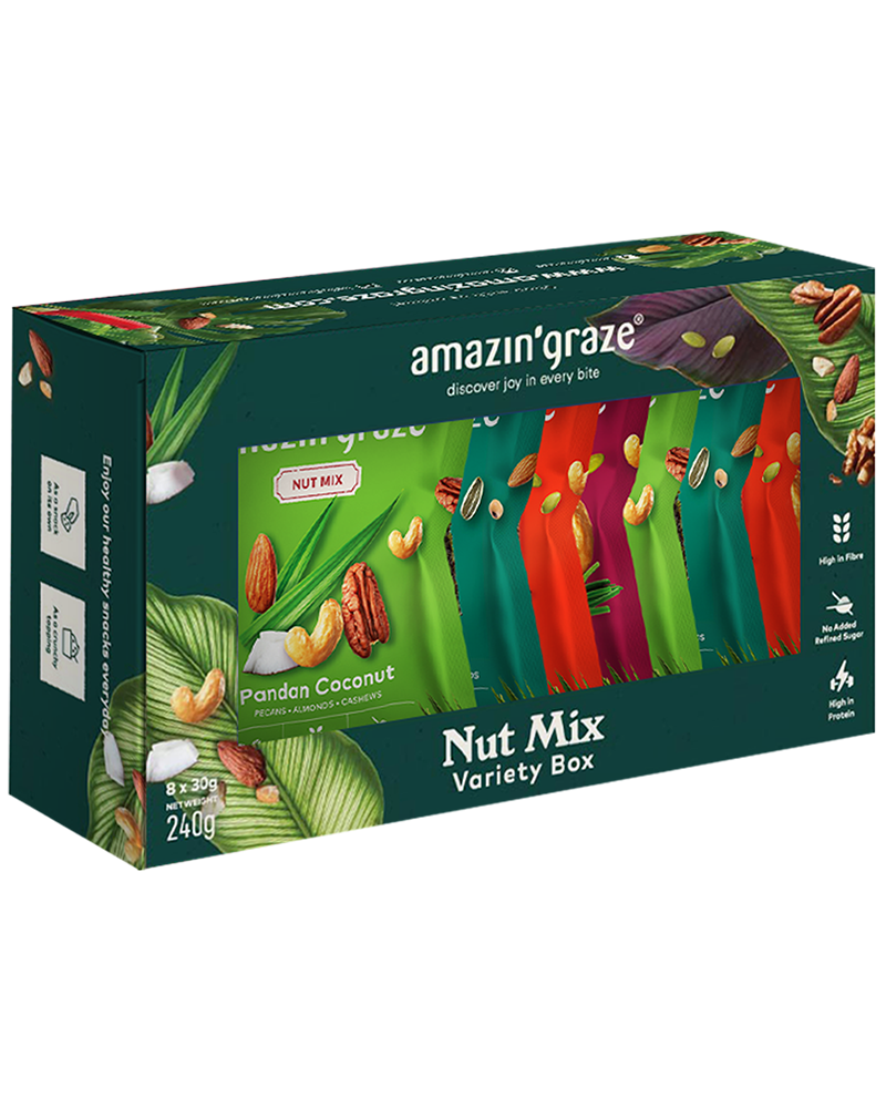 Nuts Variety Box