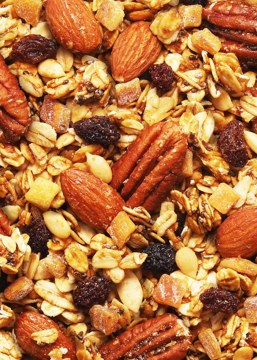 Banana Pecan Muesli - Amazin' Graze Malaysia
