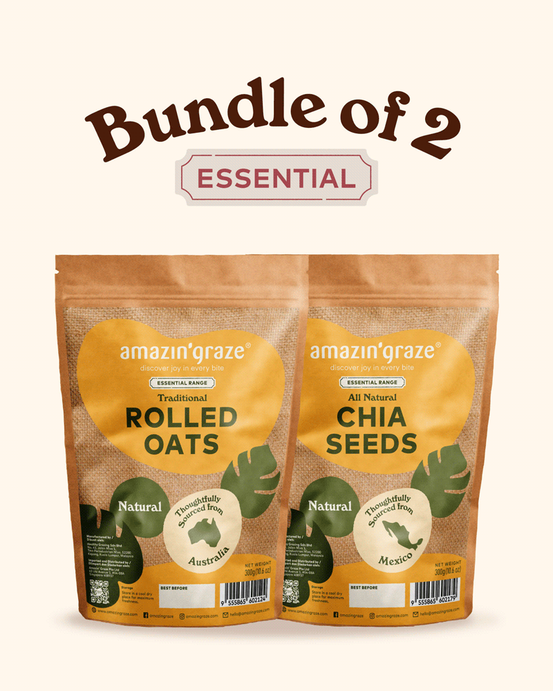 Bundle of 2 Essentials