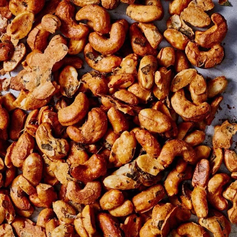Sweet Chilli Nut Mix - Amazin' Graze Malaysia
