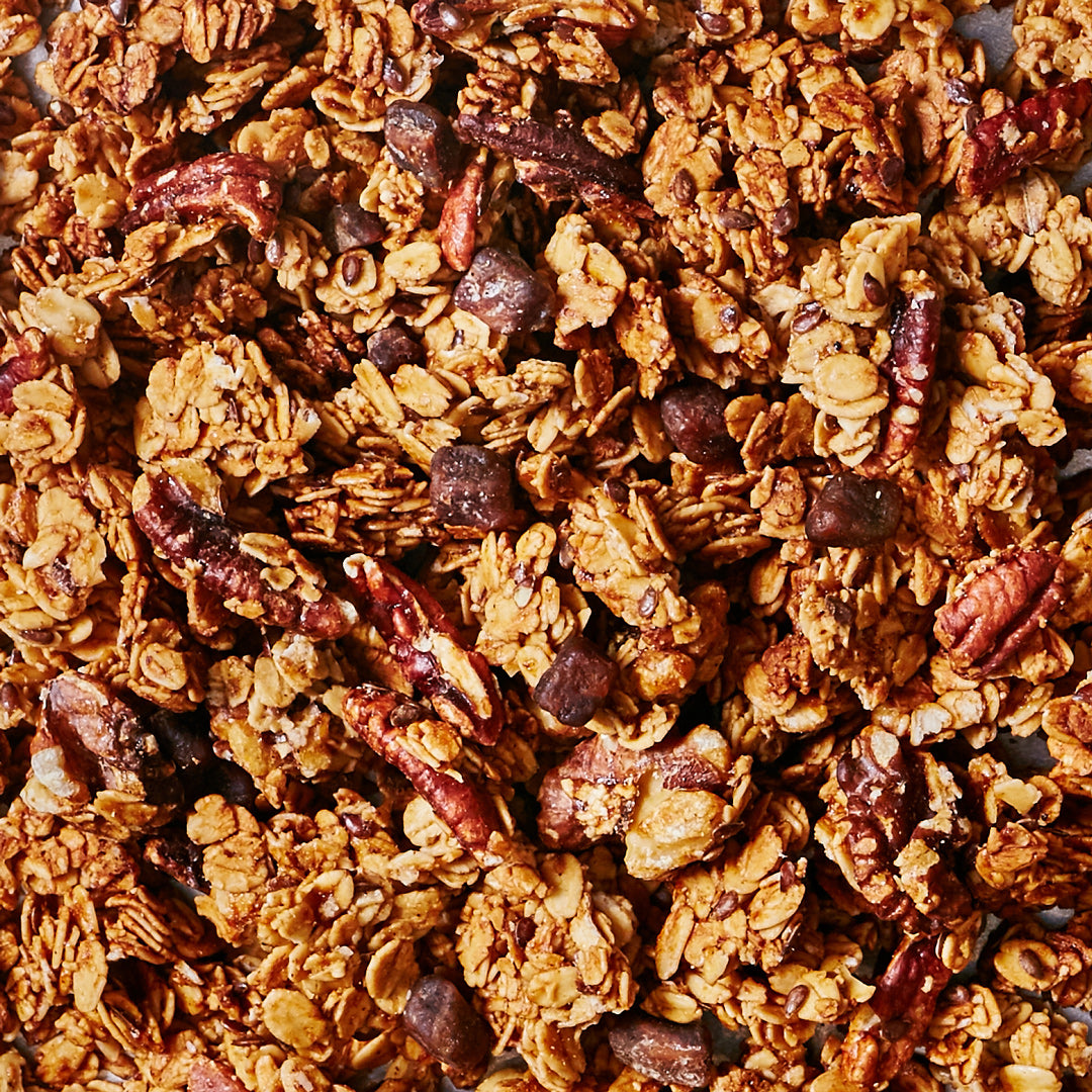Amazin' Graze Mini Banana Bread Granola Bites