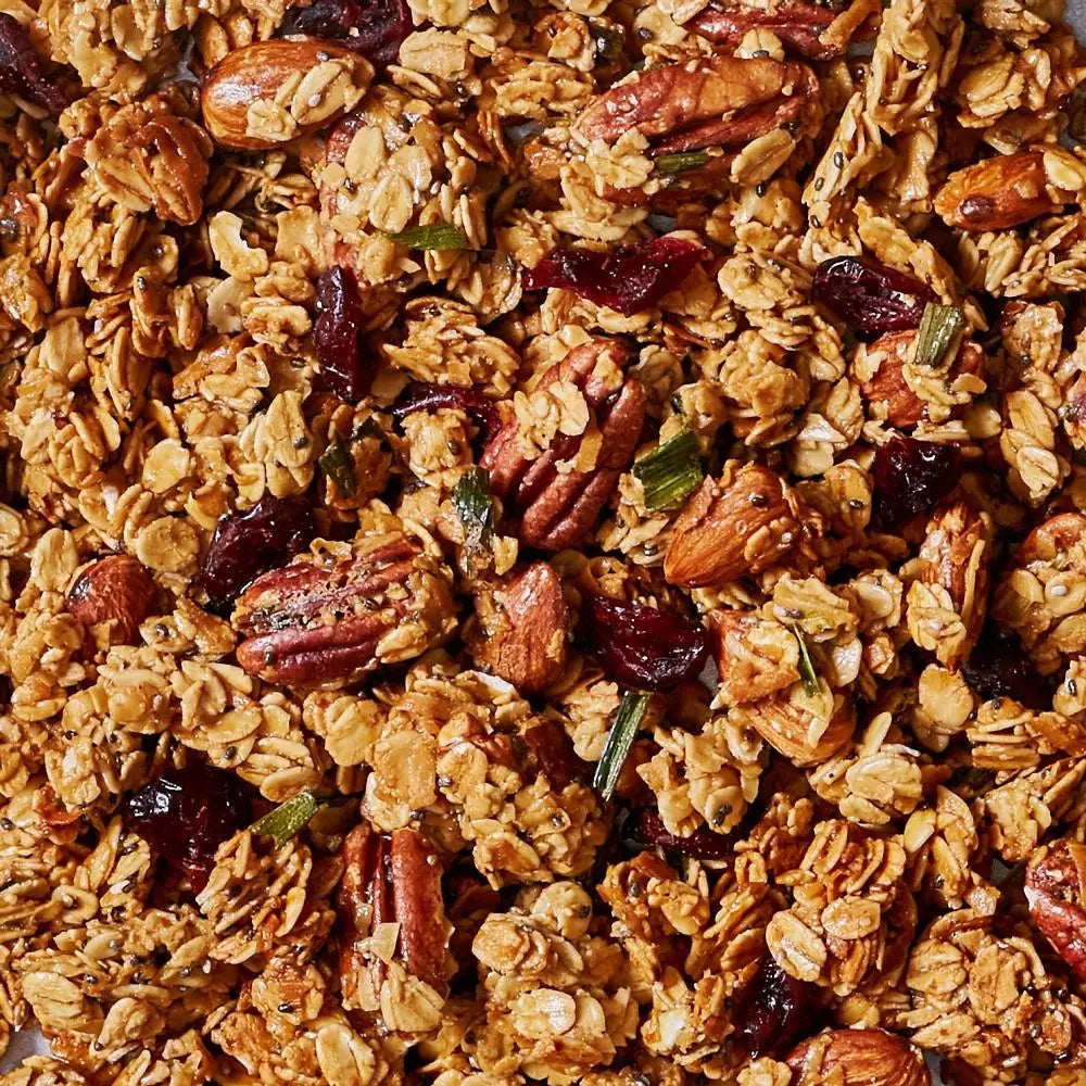 Coconut Kaya Granola - Amazin' Graze Malaysia
