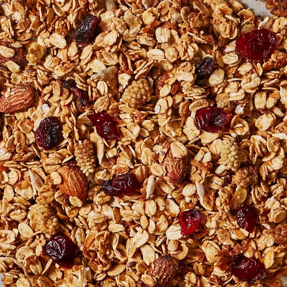 Salted Gula Melaka Granola - Amazin' Graze Malaysia
